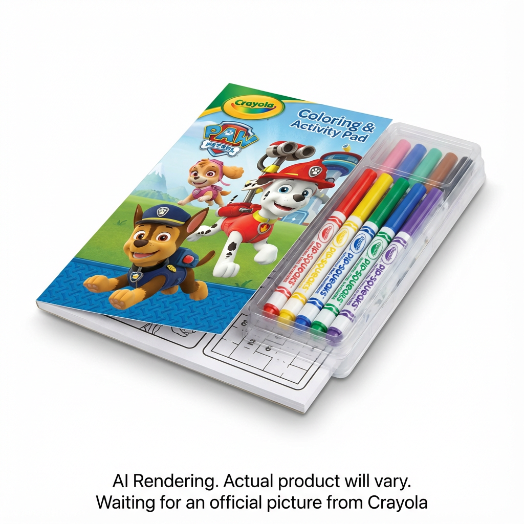 CRAYOLA CANADA Colouring (04-5884) - Cartouches Certifiees