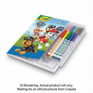 CRAYOLA CANADA Colouring (04-5884) - Cartouches Certifiees