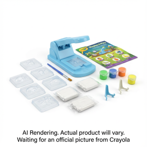 CRAYOLA CANADA Critter Creator Kit: Glow Bugs (04-7035) - Cartouches Certifiees