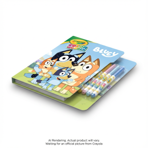 CRAYOLA CANADA CW Pages (75-3896) - Cartouches Certifiees