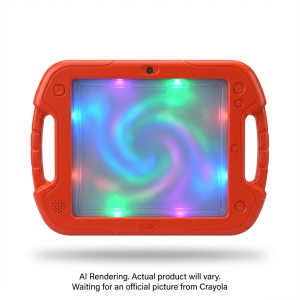 CRAYOLA CANADA Mess–Free Touch Lights (80-6901) - Cartouches Certifiees