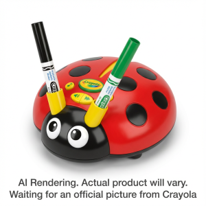 CRAYOLA CANADA Musical Doodle Bug (80-6953) - Cartouches Certifiees