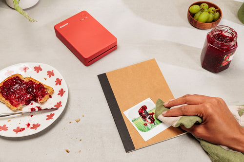 Canon SELPHY QX20 WH imprimante photo Sublimation de teinte 287 x 287 DPI 2.8" x 3.3" (7.2x8.5cm) Wifi - Image 30