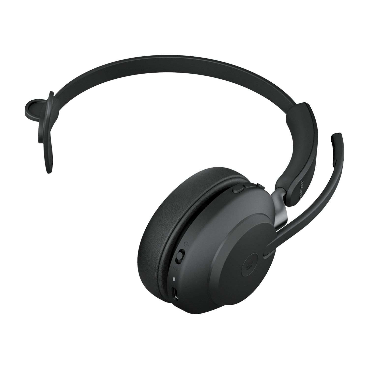 Jabra 26599-899-899-01 casque Sans fil Arceau Bureau/Centre d'appels USB Type-C Bluetooth Noir - Image 3