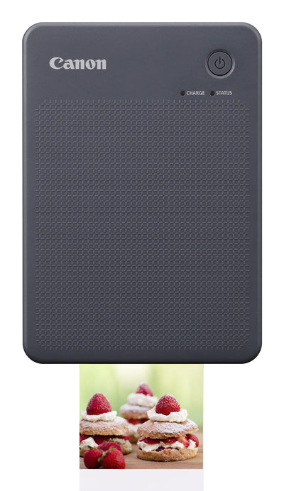 Canon SELPHY QX20 BK imprimante photo Sublimation de teinte 287 x 287 DPI 2.8" x 3.3" (7.2x8.5cm) Wifi - Image 9