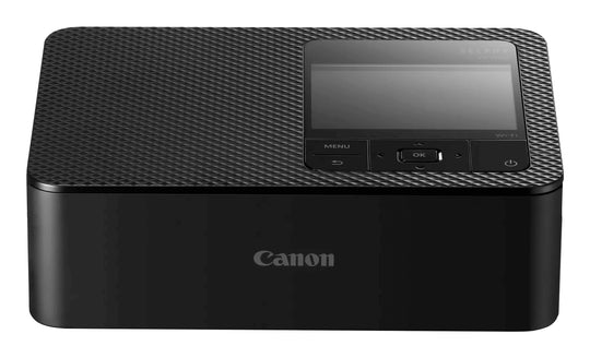 CANON Selphy CP1500 Compact Photo Printer, Black (5539C001)