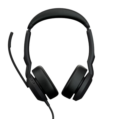 Jabra Evolve2 50 Casque Avec fil Arceau Bureau/Centre d'appels USB Type-C / USB Type-A Bluetooth Noir - Image 1