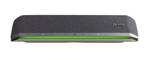 Poly Sync 60 Speakerphone Mobile Phone/PC USB/Bluetooth - Black, Silver
