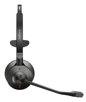 Jabra Engage 55 SE Casque Sans fil Arceau Bureau/Centre d'appels Noir - Image 2