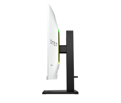 HP OMEN Transcend 31.5 inch UHD 240Hz OLED Gaming Monitor - Transcend 32 écran plat de PC 80 cm (31.5") 3840 x 2160 pixels 4K Ultra HD Blanc - Image 20