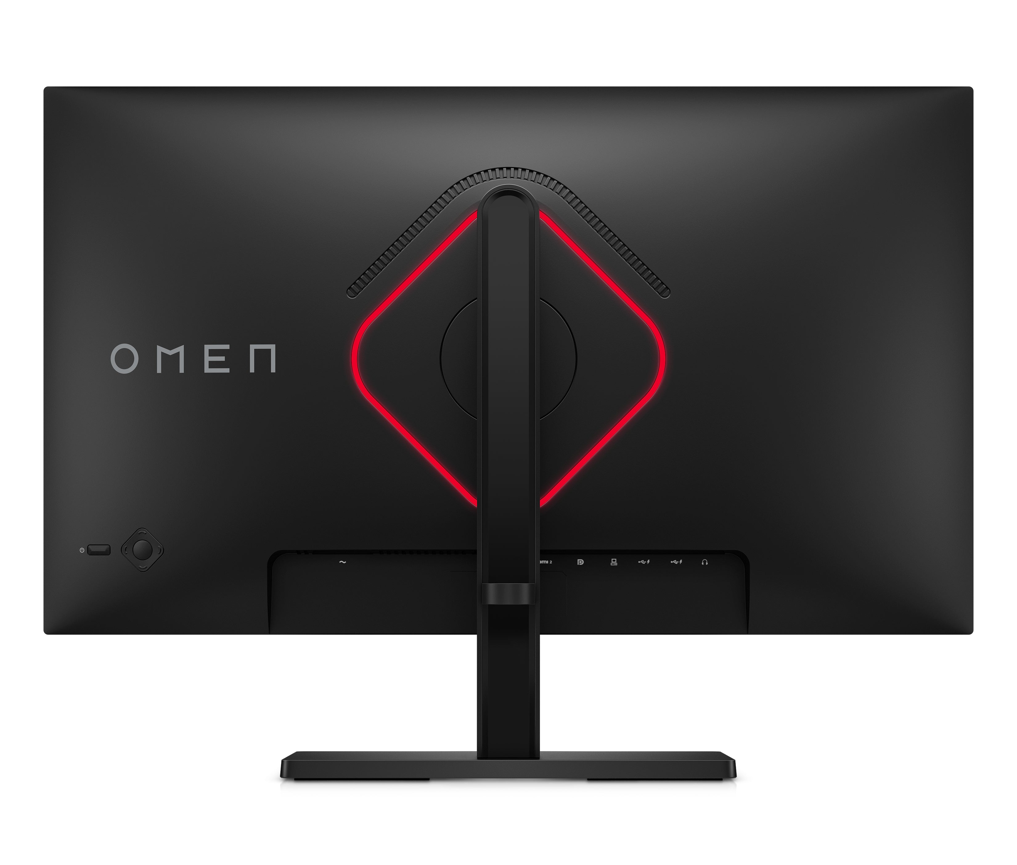 HP OMEN 24.5inch FHD 360Hz Gaming Monitor - OMEN 25 écran plat de PC 62,2 cm (24.5") 1920 x 1080 pixels Full HD LCD - Image 14