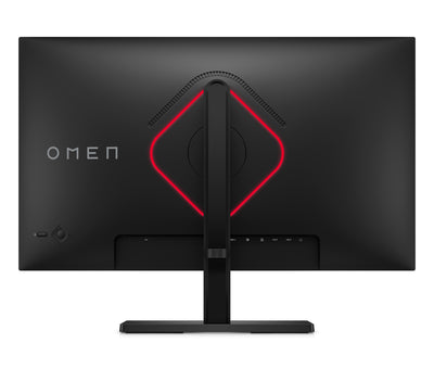 HP OMEN 24.5inch FHD 360Hz Gaming Monitor - OMEN 25 écran plat de PC 62,2 cm (24.5") 1920 x 1080 pixels Full HD LCD - Image 14