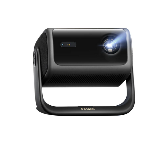 DANGBEI MP1 Max - 4K Home Projector with Google TV and Licensed Netflix (DBOX03)