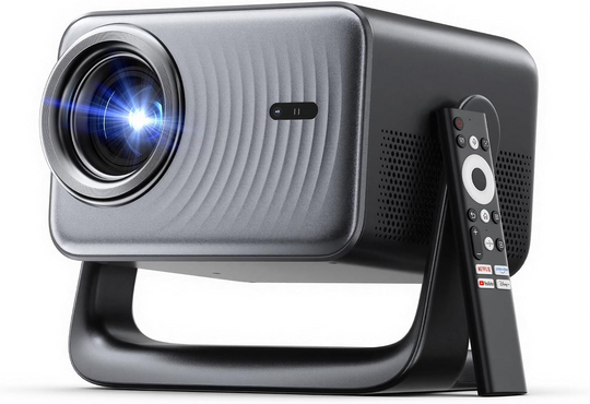 DANGBEI N3 Max VIDAA OS Smart Projector - Home Projector with Licensed Netflix (N3-MAX)