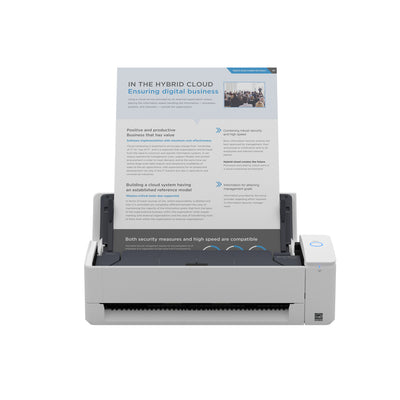 Ricoh ScanSnap iX1300 Scanner ADF 600 x 600 DPI A4 Blanc - Image 1