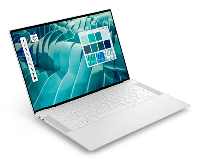 DELL 14 Premium DA14250 Intel Core Ultra 7 255H Laptop 36.8 cm (14.5") Touchscreen 3.2K 32 GB LPDDR5x-SDRAM 1 TB SSD NVIDIA GeForce RTX 4050 Wi-Fi 7 (802.11be) Windows 11 Pro US English Platinum (4MMXY) - Cartouches Certifiees