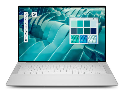 DELL 14 Premium DA14250 Intel Core Ultra 7 255H Laptop 36.8 cm (14.5") Touchscreen 3.2K 32 GB LPDDR5x-SDRAM 1 TB SSD NVIDIA GeForce RTX 4050 Wi-Fi 7 (802.11be) Windows 11 Pro US English Platinum (4MMXY) - Cartouches Certifiees