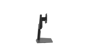 DELL CANADA DELL Dual Monitor Stand 68.6 cm (27") Desk Aluminium, Black (DELL-MDS19) - Cartouches Certifiees