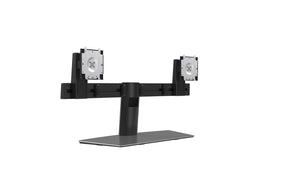 DELL CANADA DELL Dual Monitor Stand 68.6 cm (27") Desk Aluminium, Black (DELL-MDS19) - Cartouches Certifiees