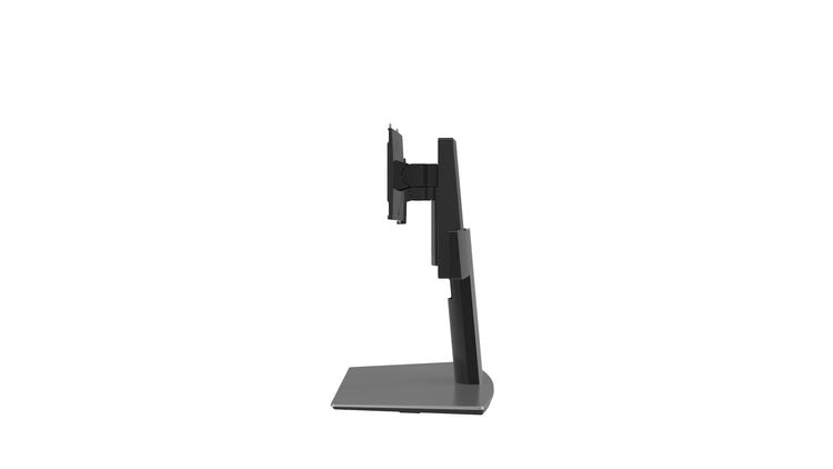 DELL CANADA DELL Dual Monitor Stand 68.6 cm (27") Desk Aluminium, Black (DELL-MDS19) - Cartouches Certifiees