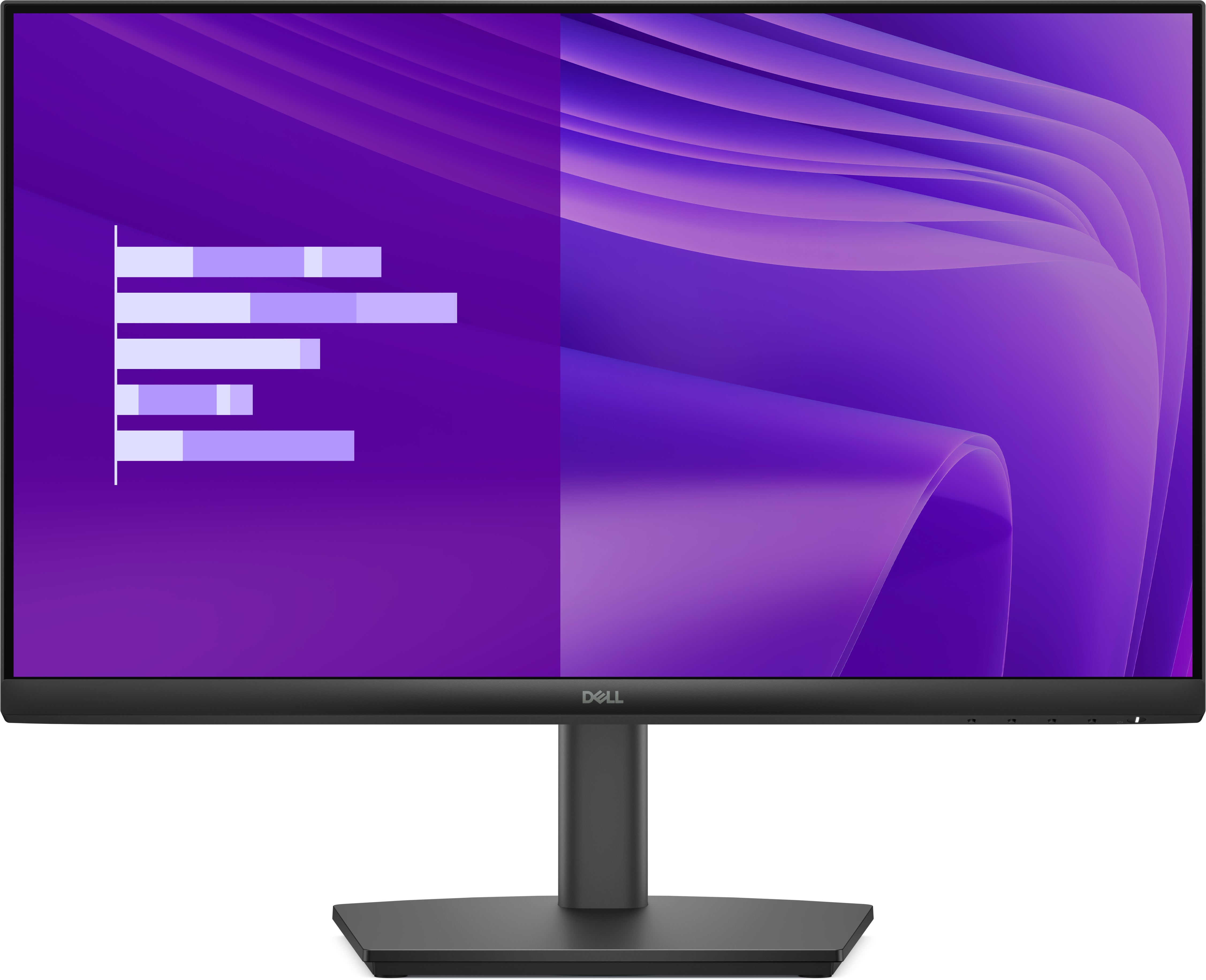DELL CANADA DELL E Series E2425HSM computer monitor 60.5 cm (23.8") 1920 x 1080 pixels Full HD LCD Black (DELL-E2425HSM) - Cartouches Certifiees