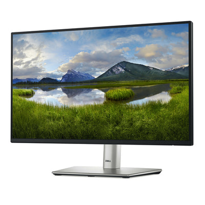 DELL CANADA DELL P Series P2225H computer monitor 54.6 cm (21.5") 1920 x 1080 pixels Full HD LCD Black, Silver (DELL-P2225H) - Cartouches Certifiees