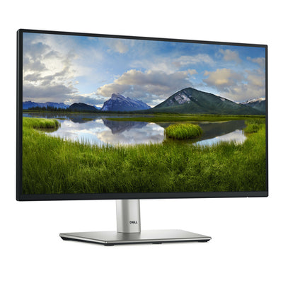 DELL CANADA DELL P Series P2225H computer monitor 54.6 cm (21.5") 1920 x 1080 pixels Full HD LCD Black, Silver (DELL-P2225H) - Cartouches Certifiees