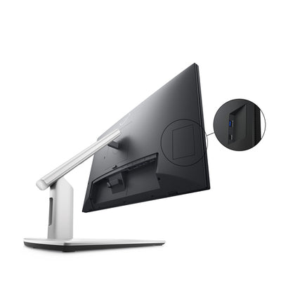 DELL CANADA DELL P Series P2424HT computer monitor 60.5 cm (23.8") 1920 x 1080 pixels Full HD LCD Touchscreen Black, Silver (DELL-P2424HT) - Cartouches Certifiees