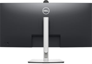 DELL CANADA DELL P Series P3424WEB computer monitor 86.7 cm (34.1") 3440 x 1440 pixels 4K Ultra HD LCD Black (DELL-P3424WEB) - Cartouches Certifiees