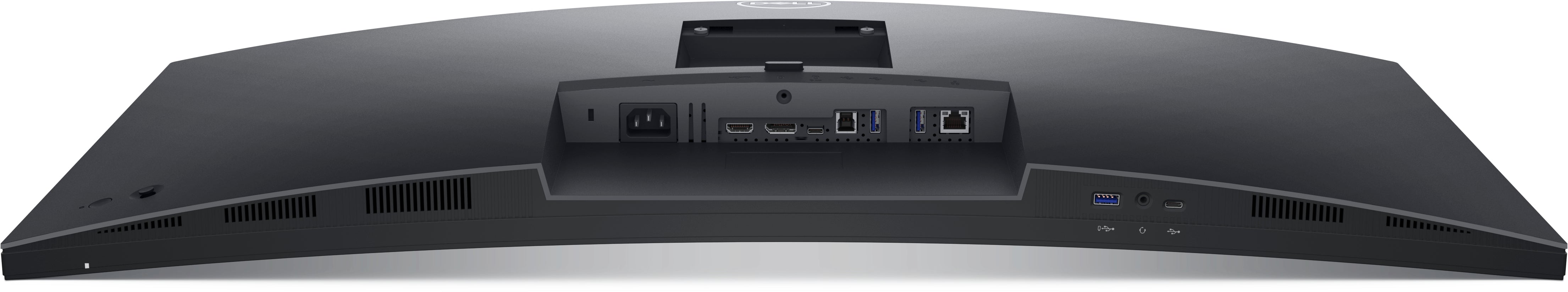 DELL CANADA DELL P Series P3424WEB computer monitor 86.7 cm (34.1") 3440 x 1440 pixels 4K Ultra HD LCD Black (DELL-P3424WEB) - Cartouches Certifiees