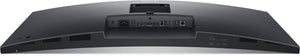 DELL CANADA DELL P Series P3424WEB computer monitor 86.7 cm (34.1") 3440 x 1440 pixels 4K Ultra HD LCD Black (DELL-P3424WEB) - Cartouches Certifiees