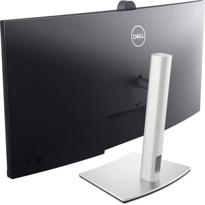 DELL CANADA DELL P Series P3424WEB computer monitor 86.7 cm (34.1") 3440 x 1440 pixels 4K Ultra HD LCD Black (DELL-P3424WEB) - Cartouches Certifiees
