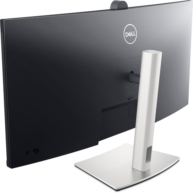 DELL CANADA DELL P Series P3424WEB computer monitor 86.7 cm (34.1") 3440 x 1440 pixels 4K Ultra HD LCD Black (DELL-P3424WEB) - Cartouches Certifiees