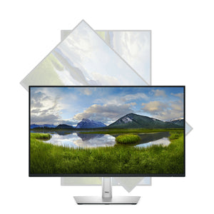 DELL CANADA DELL Pro Plus P2425H computer monitor 60.5 cm (23.8") 1920 x 1080 pixels Full HD LCD Black (DELL-P2425H) - Cartouches Certifiees