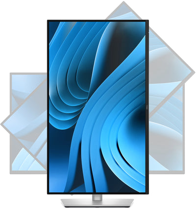 DELL CANADA DELL Pro Plus P2725D computer monitor 68.6 cm (27") 2560 x 1440 pixels Quad HD LCD Black, Silver (DELL-P2725D) - Cartouches Certifiees