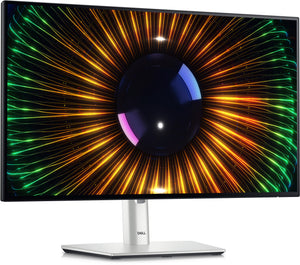 DELL CANADA DELL UltraSharp U2424H computer monitor 60.5 cm (23.8") 1920 x 1080 pixels Full HD LCD Black, Silver (DELL-U2424H) - Cartouches Certifiees