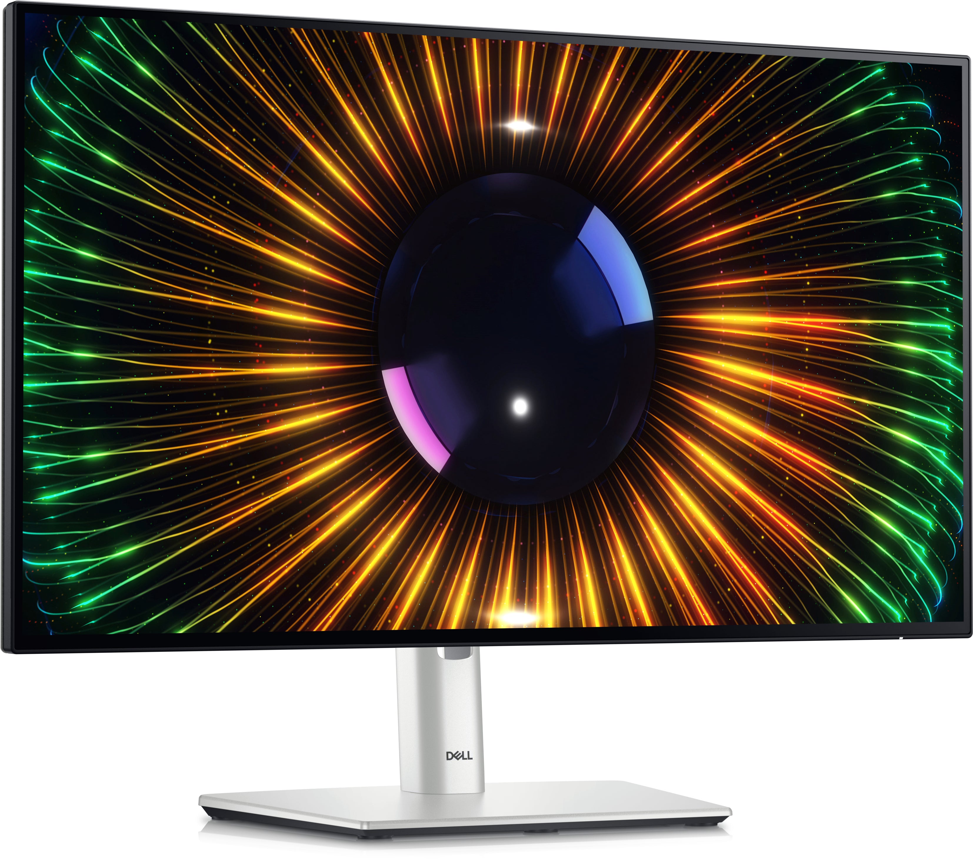 DELL CANADA DELL UltraSharp U2424H computer monitor 60.5 cm (23.8") 1920 x 1080 pixels Full HD LCD Black, Silver (DELL-U2424H) - Cartouches Certifiees