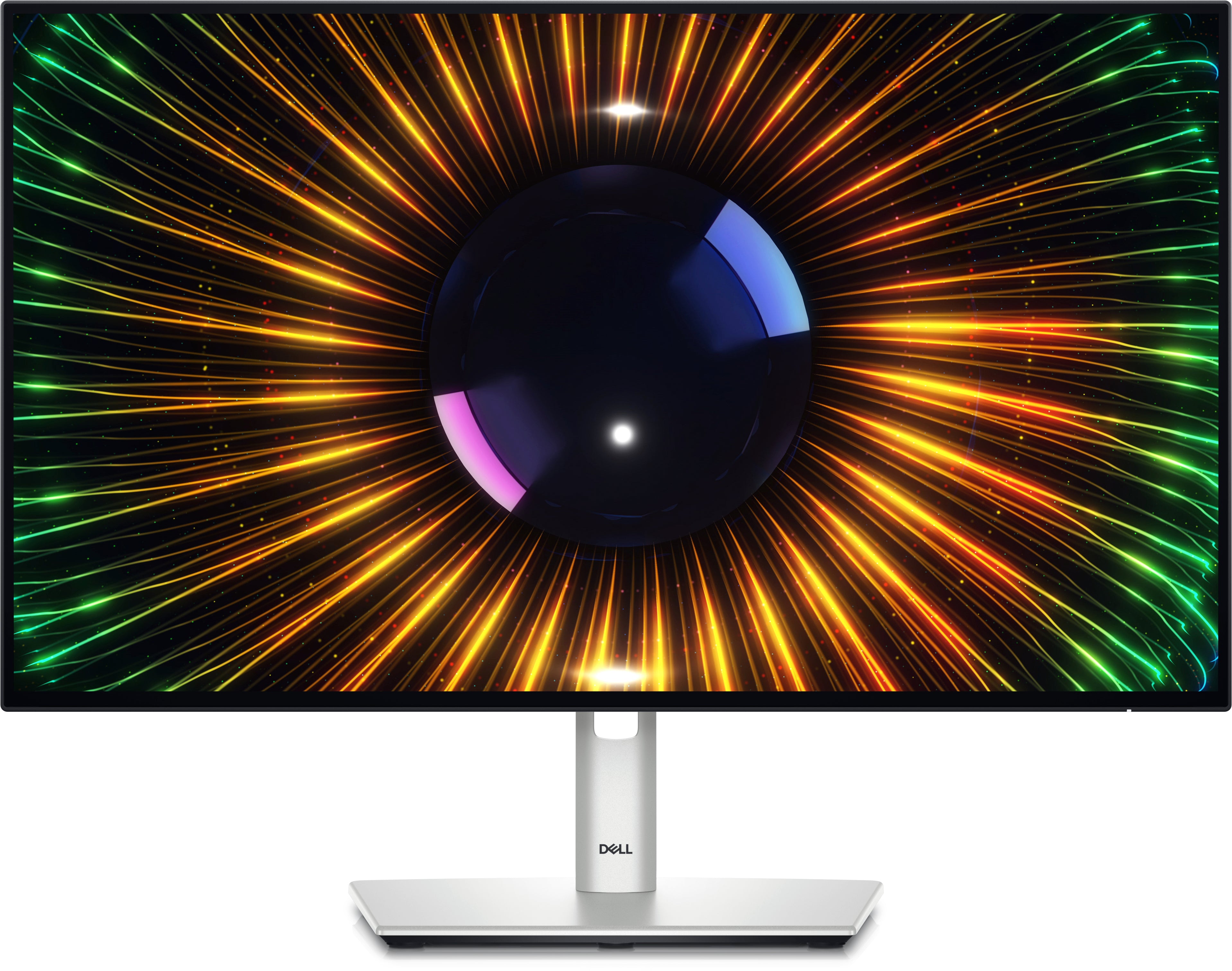 DELL CANADA DELL UltraSharp U2424H computer monitor 60.5 cm (23.8") 1920 x 1080 pixels Full HD LCD Black, Silver (DELL-U2424H) - Cartouches Certifiees