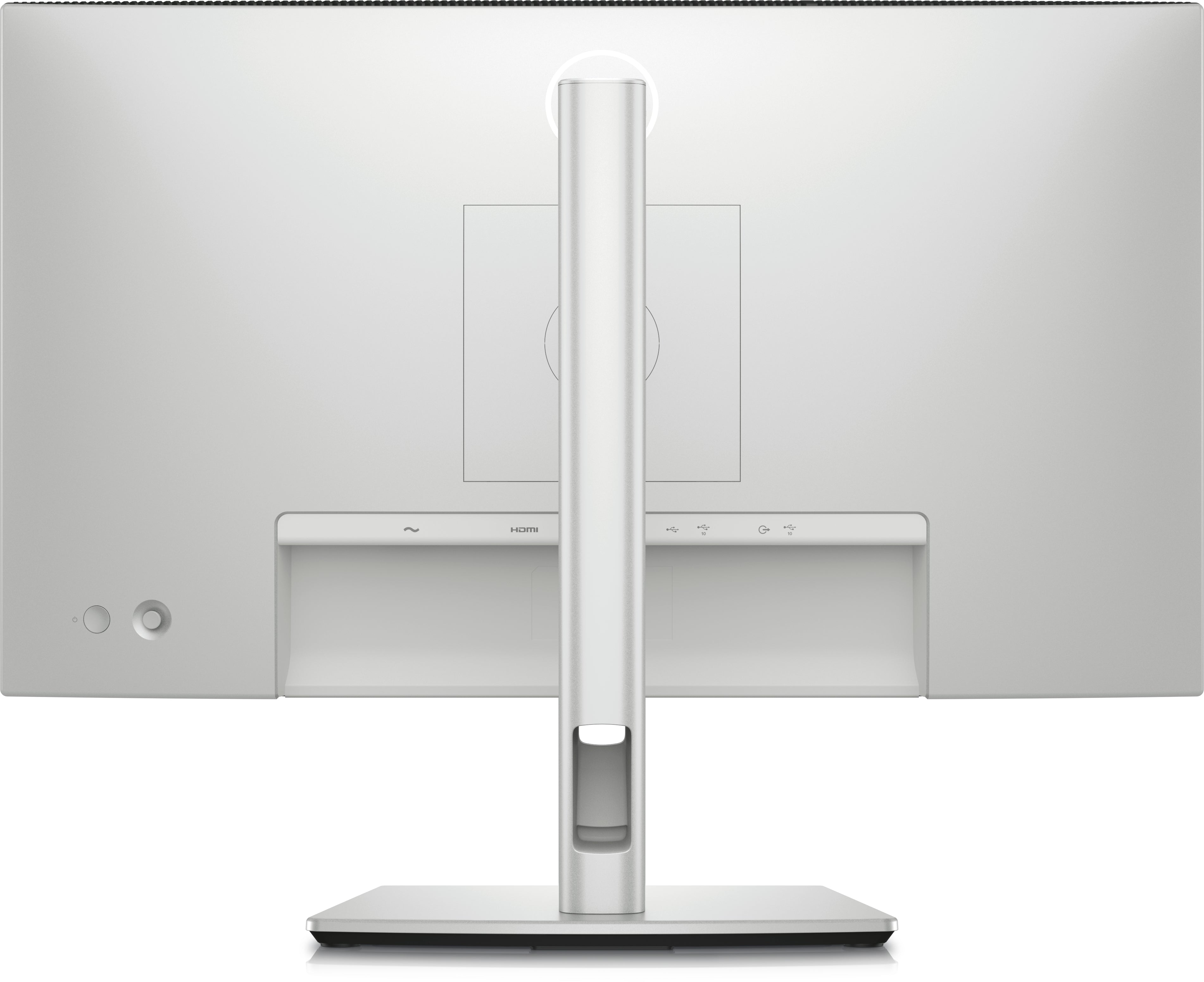 DELL CANADA DELL UltraSharp U2424H computer monitor 60.5 cm (23.8") 1920 x 1080 pixels Full HD LCD Black, Silver (DELL-U2424H) - Cartouches Certifiees