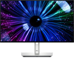 DELL CANADA DELL UltraSharp U2424HE computer monitor 60.5 cm (23.8") 1920 x 1080 pixels Full HD LCD Black, Silver (DELL-U2424HE) - Cartouches Certifiees