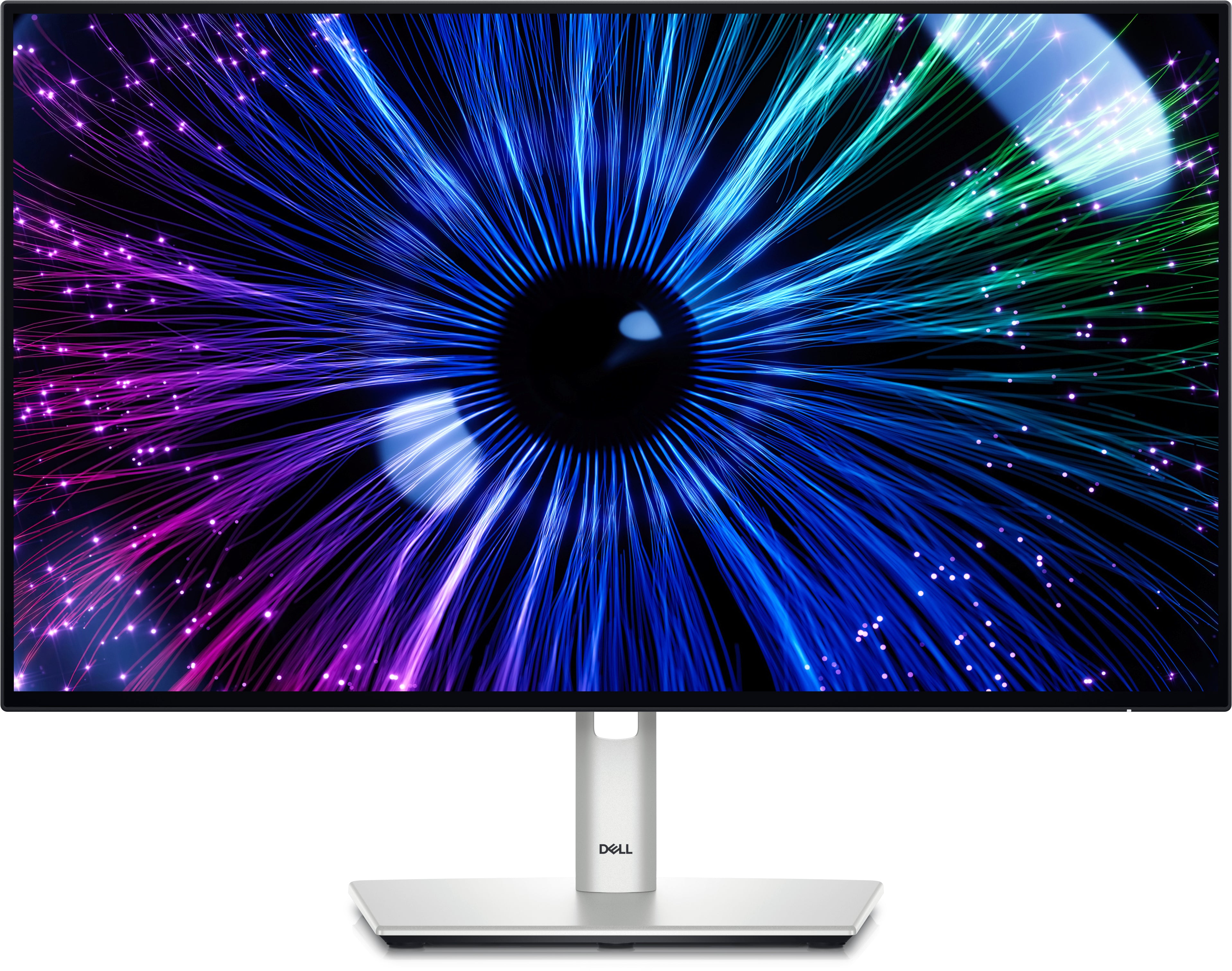 DELL CANADA DELL UltraSharp U2424HE computer monitor 60.5 cm (23.8") 1920 x 1080 pixels Full HD LCD Black, Silver (DELL-U2424HE) - Cartouches Certifiees