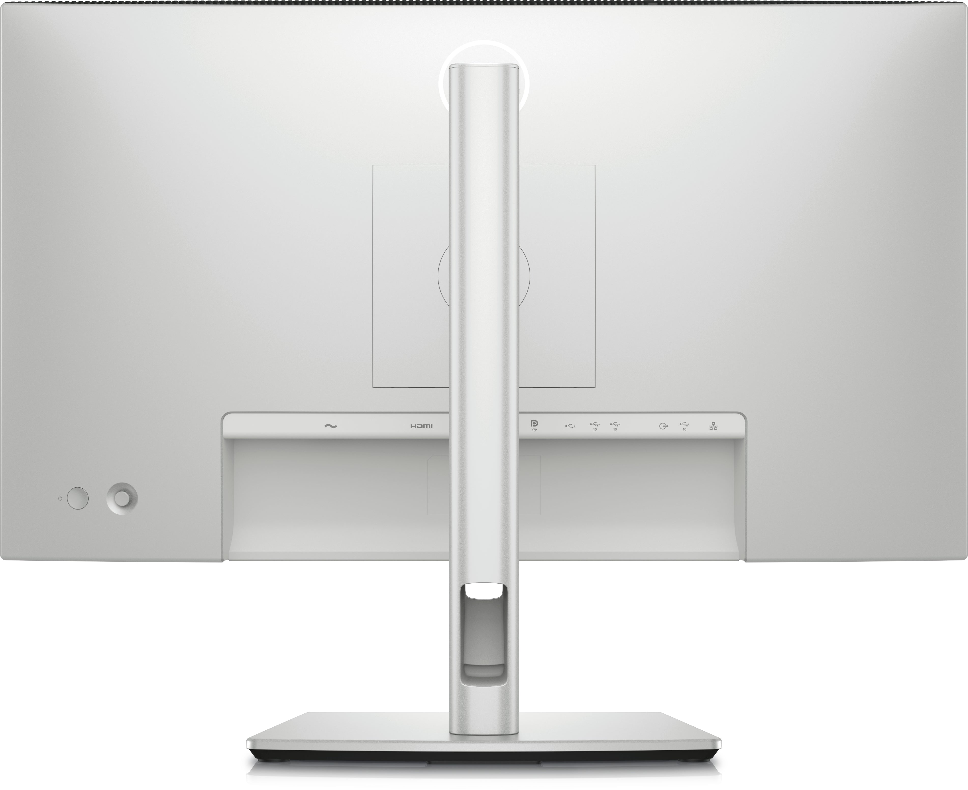 DELL CANADA DELL UltraSharp U2424HE computer monitor 60.5 cm (23.8") 1920 x 1080 pixels Full HD LCD Black, Silver (DELL-U2424HE) - Cartouches Certifiees