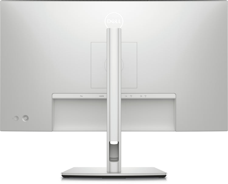 DELL CANADA DELL UltraSharp U2724D computer monitor 68.6 cm (27") 2560 x 1440 pixels Quad HD LCD Black, Silver (DELL-U2724D) - Cartouches Certifiees