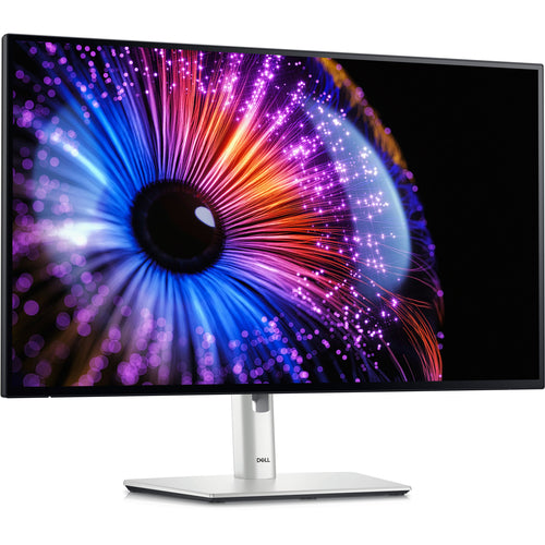 DELL CANADA DELL UltraSharp U2724DE computer monitor 68.6 cm (27") 2560 x 1440 pixels Quad HD LCD Black, Silver (DELL-U2724DE) - Cartouches Certifiees