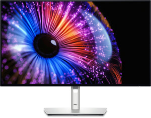 DELL CANADA DELL UltraSharp U2724DE computer monitor 68.6 cm (27") 2560 x 1440 pixels Quad HD LCD Black, Silver (DELL-U2724DE) - Cartouches Certifiees