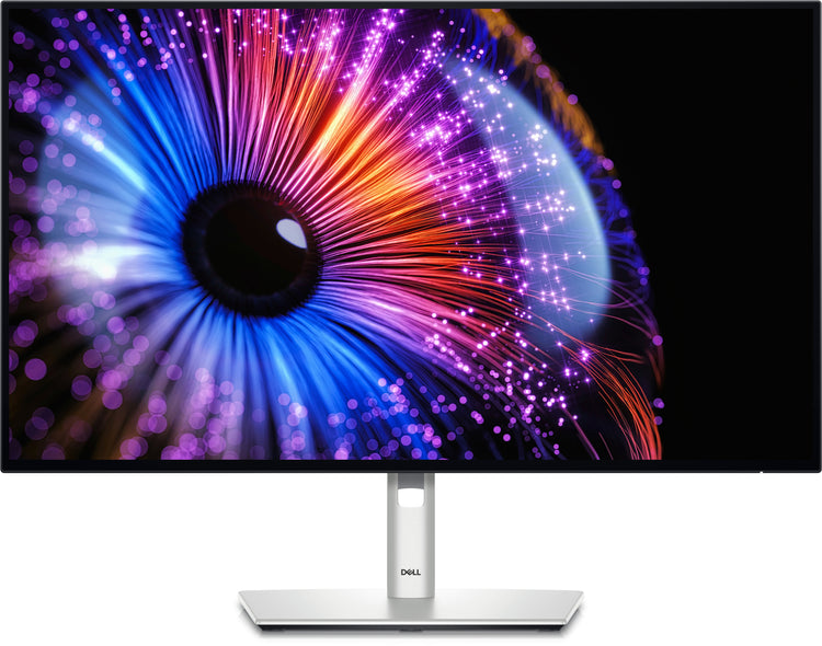 DELL CANADA DELL UltraSharp U2724DE computer monitor 68.6 cm (27") 2560 x 1440 pixels Quad HD LCD Black, Silver (DELL-U2724DE) - Cartouches Certifiees