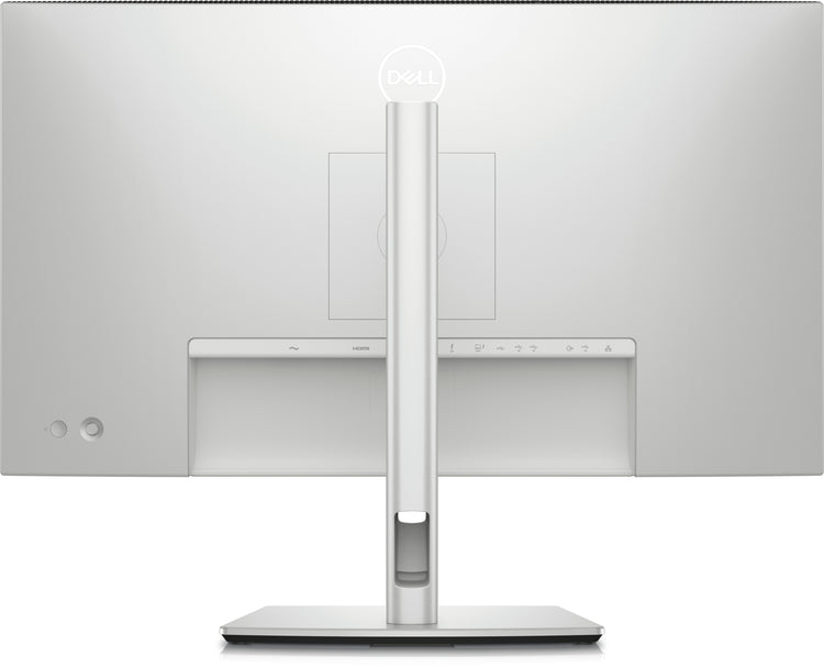 DELL CANADA DELL UltraSharp U2724DE computer monitor 68.6 cm (27") 2560 x 1440 pixels Quad HD LCD Black, Silver (DELL-U2724DE) - Cartouches Certifiees