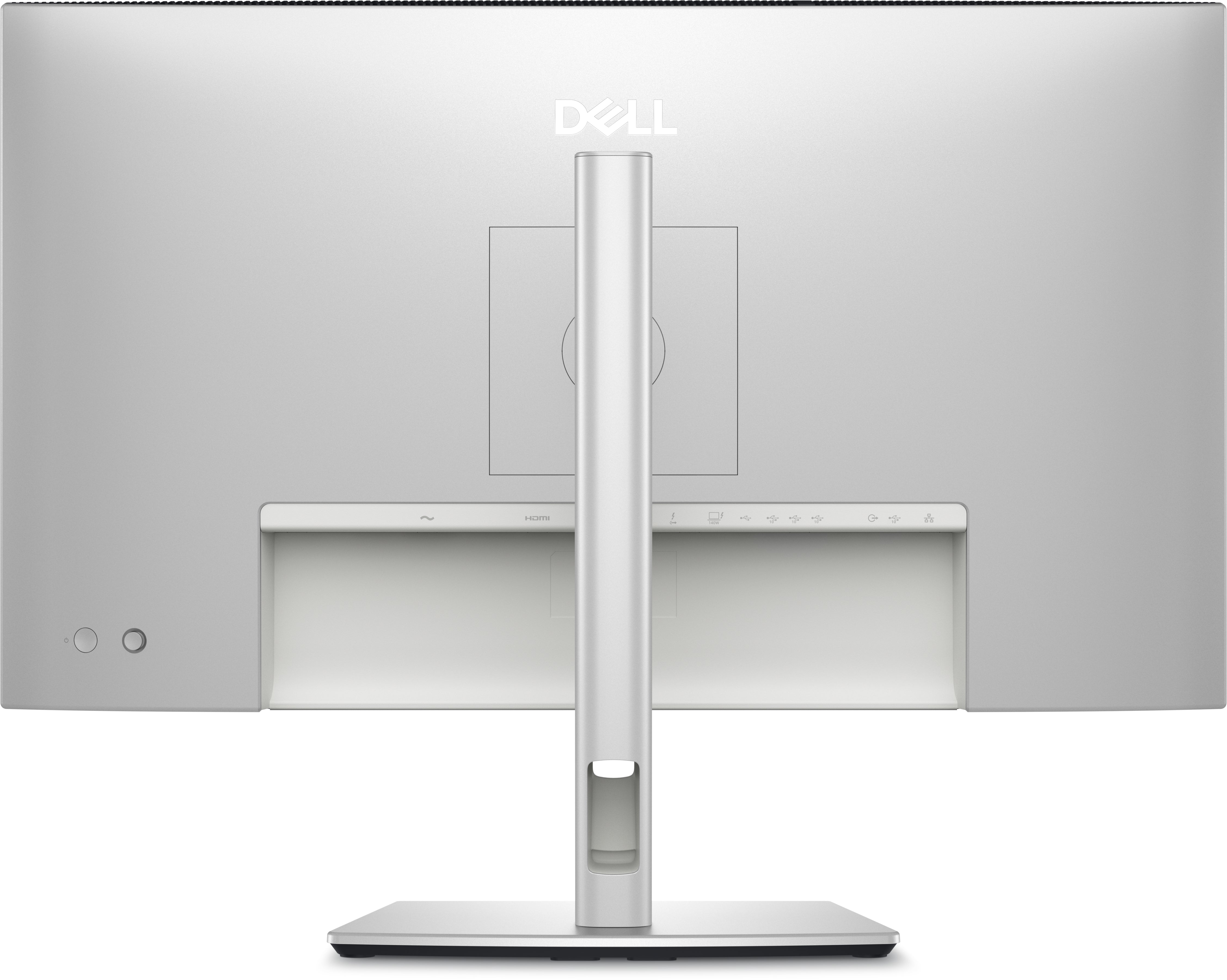 DELL CANADA DELL UltraSharp U2725QE computer monitor 68.6 cm (27") 3840 x 2160 pixels 4K Ultra HD LCD Black, Silver (DELL-U2725QE) - Cartouches Certifiees