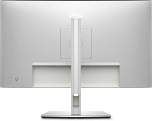 DELL CANADA DELL UltraSharp U2725QE computer monitor 68.6 cm (27") 3840 x 2160 pixels 4K Ultra HD LCD Black, Silver (DELL-U2725QE) - Cartouches Certifiees