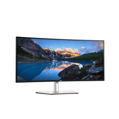 DELL CANADA DELL UltraSharp U3425WE computer monitor 86.7 cm (34.1") 3440 x 1440 pixels Wide Quad HD LCD Black, Silver (DELL-U3425WE) - Cartouches Certifiees